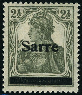 Lot 2674 - Sarre - Francois Feldman F.C.N.P François FELDMAN sale #124 Lot 2674 - Sarre - Francois Feldman F.C.N.P François FELDMAN sale #124