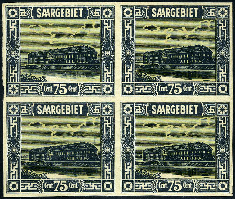 Lot 2686 - Sarre  -  Francois Feldman F.C.N.P François FELDMAN sale #124