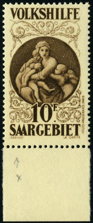 Lot 2687 - Sarre  -  Francois Feldman F.C.N.P François FELDMAN sale #124
