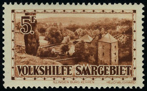 Lot 2689 - Sarre  -  Francois Feldman F.C.N.P François FELDMAN sale #124