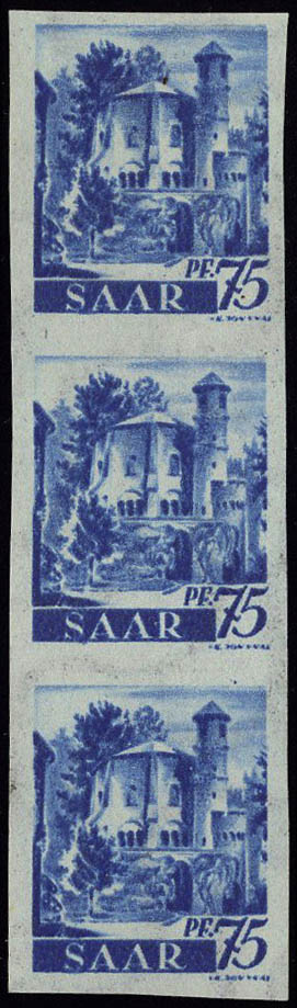 Lot 2693 - Sarre  -  Francois Feldman F.C.N.P François FELDMAN sale #124