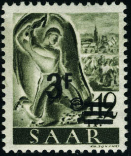 Lot 2698 - Sarre  -  Francois Feldman F.C.N.P François FELDMAN sale #124