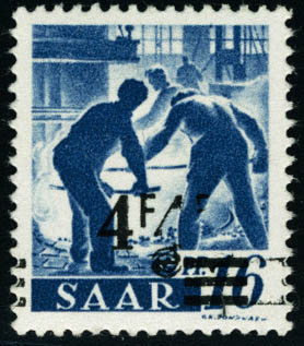 Lot 2699 - Sarre  -  Francois Feldman F.C.N.P François FELDMAN sale #124