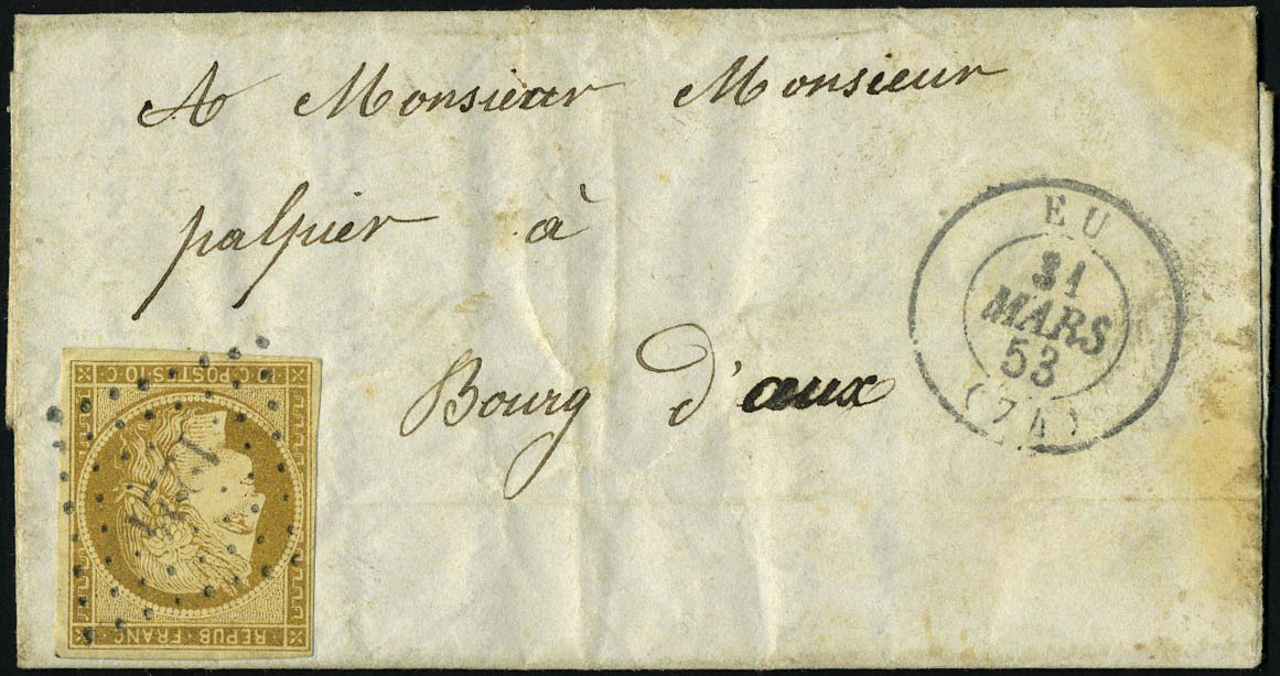 Lot 27 - France 2.eme.republique -  Francois Feldman F.C.N.P François FELDMAN sale #124