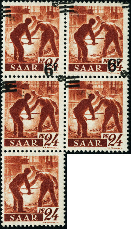 Lot 2700 - Sarre  -  Francois Feldman F.C.N.P François FELDMAN sale #124