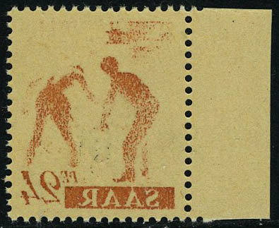 Lot 2701 - Sarre  -  Francois Feldman F.C.N.P François FELDMAN sale #124