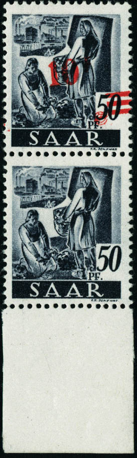 Lot 2702 - Sarre  -  Francois Feldman F.C.N.P François FELDMAN sale #124