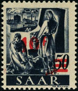 Lot 2703 - Sarre  -  Francois Feldman F.C.N.P François FELDMAN sale #124