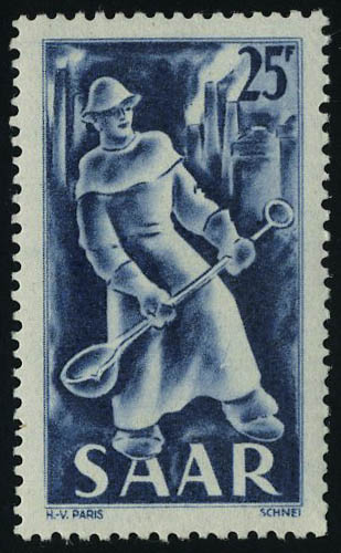 Lot 2705 - Sarre  -  Francois Feldman F.C.N.P François FELDMAN sale #124
