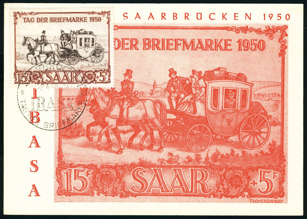 Lot 2706 - Sarre  -  Francois Feldman F.C.N.P François FELDMAN sale #124