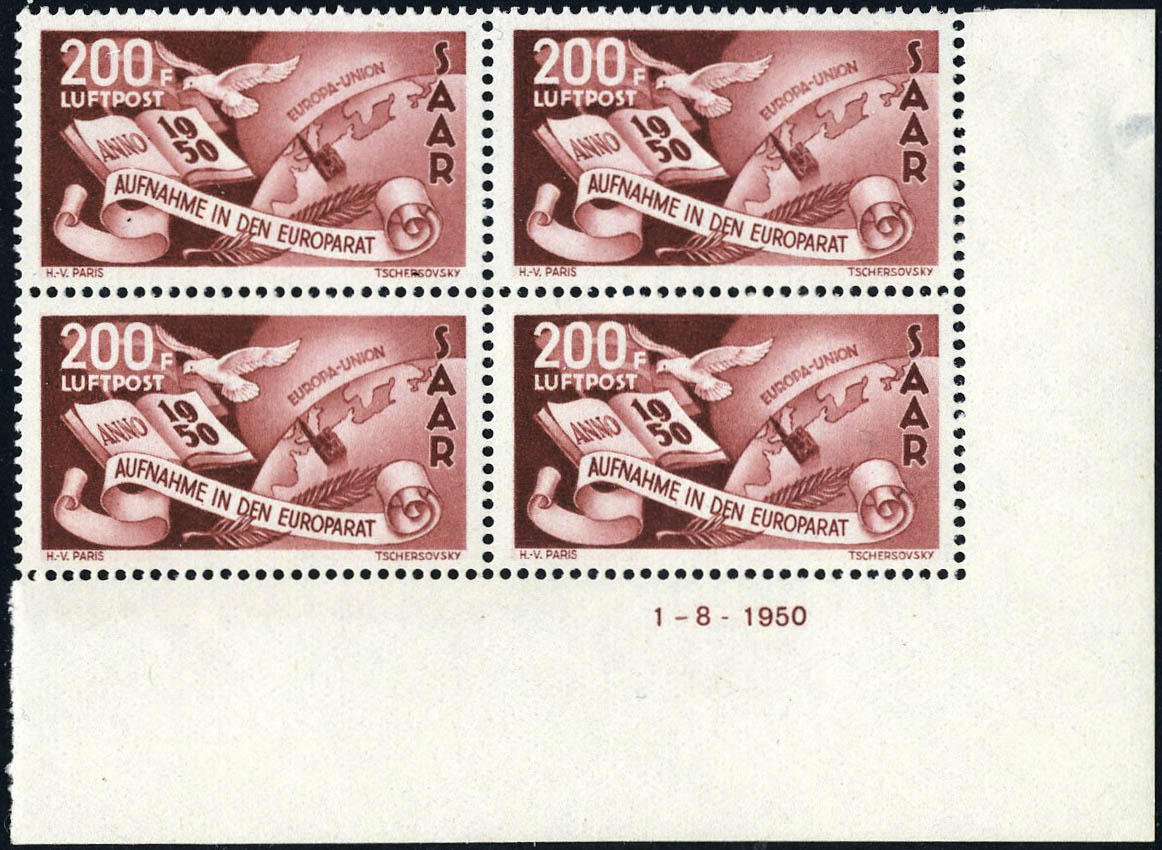Lot 2708 - Sarre  -  Francois Feldman F.C.N.P François FELDMAN sale #124