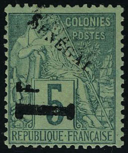 Lot 2714 - senegal - Francois Feldman F.C.N.P François FELDMAN sale #124 Lot 2714 - senegal - Francois Feldman F.C.N.P François FELDMAN sale #124