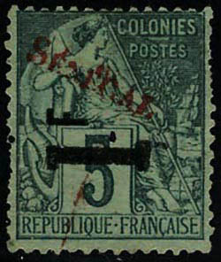 Lot 2718 - senegal - Francois Feldman F.C.N.P François FELDMAN sale #124 Lot 2718 - senegal - Francois Feldman F.C.N.P François FELDMAN sale #124