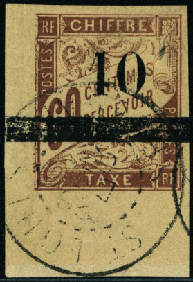 Lot 2727 - senegal timbres-taxe - Francois Feldman F.C.N.P François FELDMAN sale #124 Lot 2727 - senegal timbres-taxe - Francois Feldman F.C.N.P François FELDMAN sale #124