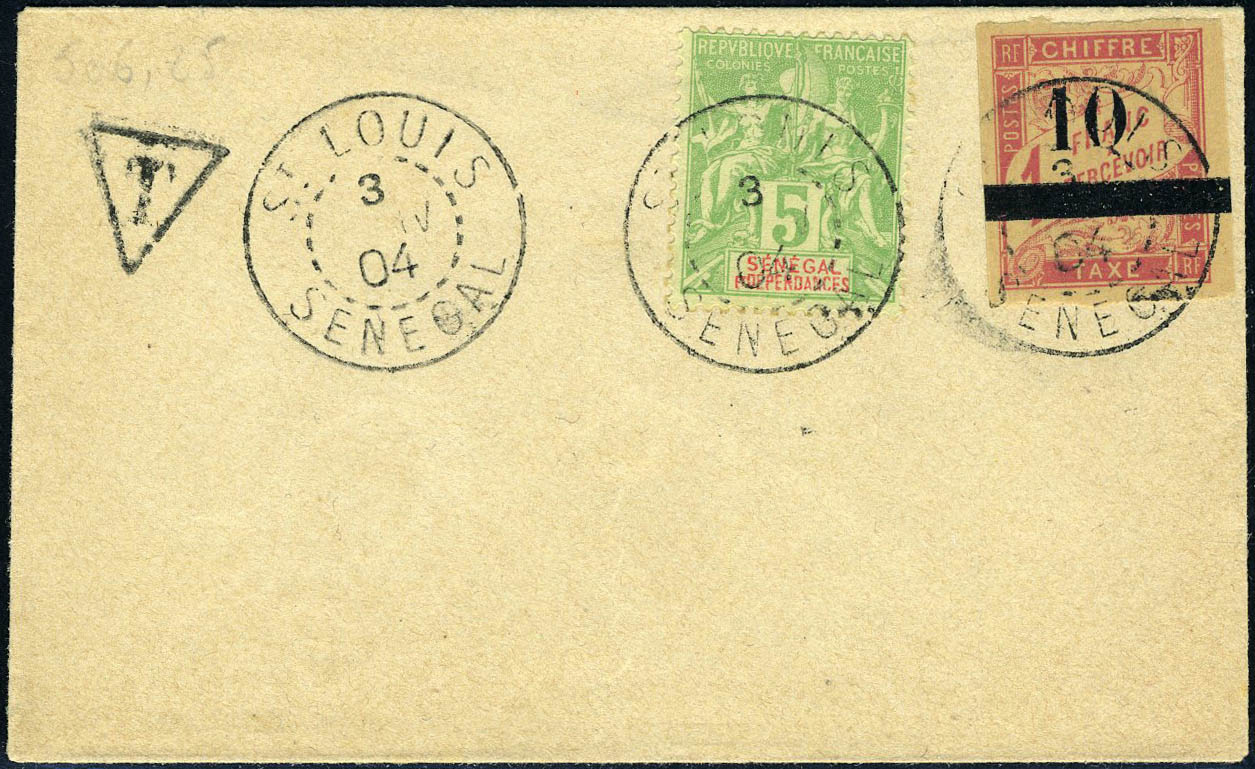Lot 2728 - senegal timbres-taxe - Francois Feldman F.C.N.P François FELDMAN sale #124 Lot 2728 - senegal timbres-taxe - Francois Feldman F.C.N.P François FELDMAN sale #124