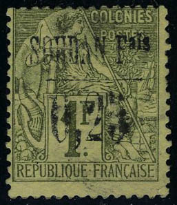 Lot 2730 - soudan  -  Francois Feldman F.C.N.P François FELDMAN sale #124