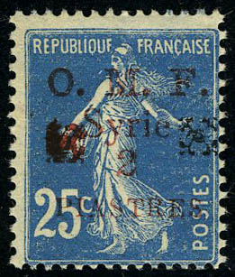 Lot 2742 - syrie - Francois Feldman F.C.N.P François FELDMAN sale #124 Lot 2742 - syrie - Francois Feldman F.C.N.P François FELDMAN sale #124