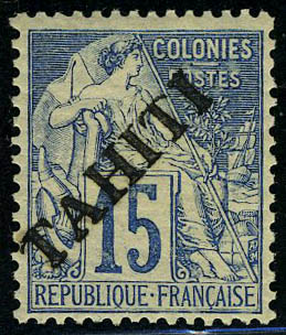 Lot 2776 - Tahiti - Francois Feldman F.C.N.P François FELDMAN sale #124 Lot 2776 - Tahiti - Francois Feldman F.C.N.P François FELDMAN sale #124