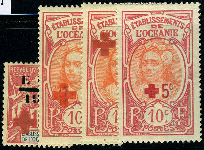 Lot 2781 - Tahiti - Francois Feldman F.C.N.P François FELDMAN sale #124 Lot 2781 - Tahiti - Francois Feldman F.C.N.P François FELDMAN sale #124