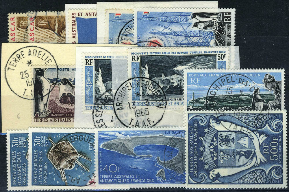 Lot 2806 - t.a.a.f. poste aerienne - Francois Feldman F.C.N.P François FELDMAN sale #124 Lot 2806 - t.a.a.f. poste aerienne - Francois Feldman F.C.N.P François FELDMAN sale #124