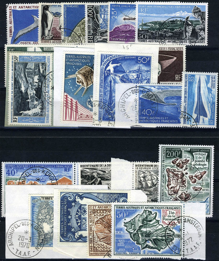 Lot 2807 - t.a.a.f. poste aerienne - Francois Feldman F.C.N.P François FELDMAN sale #124 Lot 2807 - t.a.a.f. poste aerienne - Francois Feldman F.C.N.P François FELDMAN sale #124