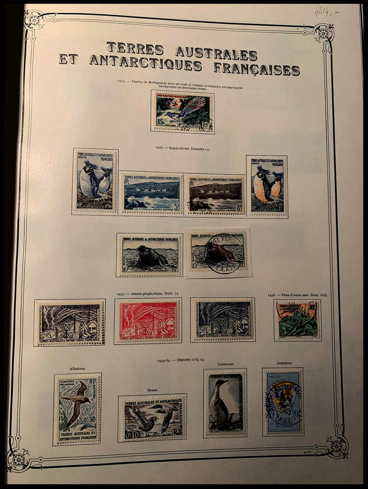 Lot 2816 - t.a.a.f. Lots & Collections -  Francois Feldman F.C.N.P François FELDMAN sale #124