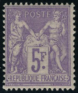 Lot 282 - France 3.eme.republique - Francois Feldman F.C.N.P François FELDMAN sale #124 Lot 282 - France 3.eme.republique - Francois Feldman F.C.N.P François FELDMAN sale #124