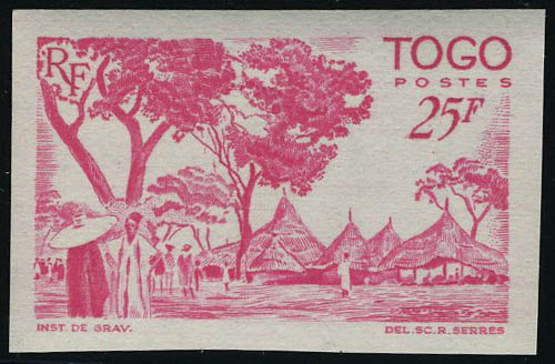 Lot 2826 - togo - Francois Feldman F.C.N.P François FELDMAN sale #124 Lot 2826 - togo - Francois Feldman F.C.N.P François FELDMAN sale #124