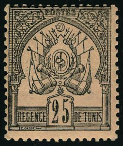 Lot 2829 - tunisie - Francois Feldman F.C.N.P François FELDMAN sale #124 Lot 2829 - tunisie - Francois Feldman F.C.N.P François FELDMAN sale #124