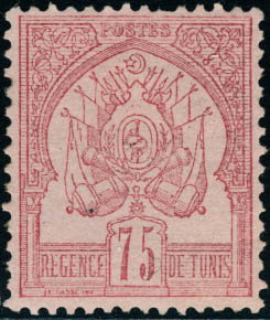 Lot 2831 - tunisie - Francois Feldman F.C.N.P François FELDMAN sale #124 Lot 2831 - tunisie - Francois Feldman F.C.N.P François FELDMAN sale #124