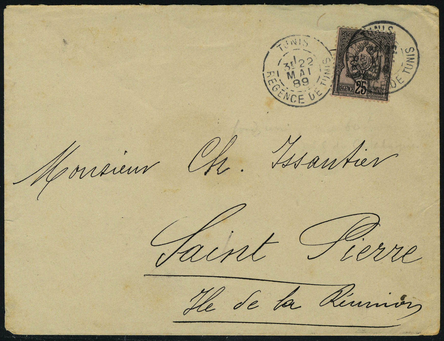 Lot 2837 - tunisie - Francois Feldman F.C.N.P François FELDMAN sale #124 Lot 2837 - tunisie - Francois Feldman F.C.N.P François FELDMAN sale #124