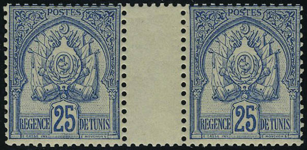 Lot 2840 - tunisie - Francois Feldman F.C.N.P François FELDMAN sale #124 Lot 2840 - tunisie - Francois Feldman F.C.N.P François FELDMAN sale #124