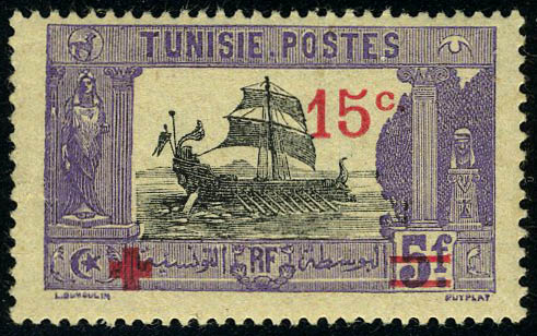 Lot 2844 - tunisie - Francois Feldman F.C.N.P François FELDMAN sale #124 Lot 2844 - tunisie - Francois Feldman F.C.N.P François FELDMAN sale #124