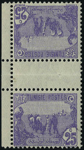 Lot 2845 - tunisie - Francois Feldman F.C.N.P François FELDMAN sale #124 Lot 2845 - tunisie - Francois Feldman F.C.N.P François FELDMAN sale #124