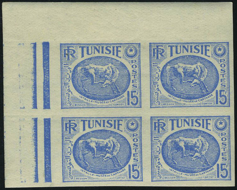 Lot 2846 - tunisie - Francois Feldman F.C.N.P François FELDMAN sale #124 Lot 2846 - tunisie - Francois Feldman F.C.N.P François FELDMAN sale #124