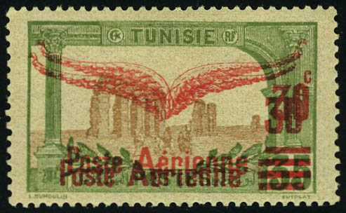 Lot 2849 - tunisie poste aerienne - Francois Feldman F.C.N.P François FELDMAN sale #124 Lot 2849 - tunisie poste aerienne - Francois Feldman F.C.N.P François FELDMAN sale #124