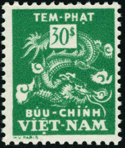 Lot 2860 - vietnam timbres-taxe - Francois Feldman F.C.N.P François FELDMAN sale #124 Lot 2860 - vietnam timbres-taxe - Francois Feldman F.C.N.P François FELDMAN sale #124