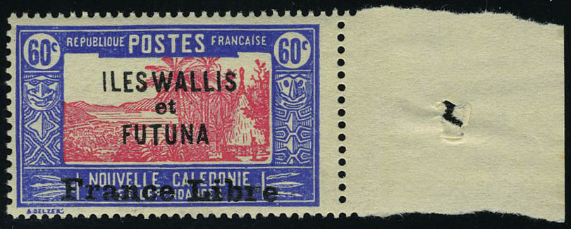 Lot 2871 - WALLIS & FUTUNA - Francois Feldman F.C.N.P François FELDMAN sale #124 Lot 2871 - WALLIS & FUTUNA - Francois Feldman F.C.N.P François FELDMAN sale #124