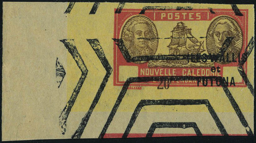 Lot 2873 - WALLIS & FUTUNA - Francois Feldman F.C.N.P François FELDMAN sale #124 Lot 2873 - WALLIS & FUTUNA - Francois Feldman F.C.N.P François FELDMAN sale #124