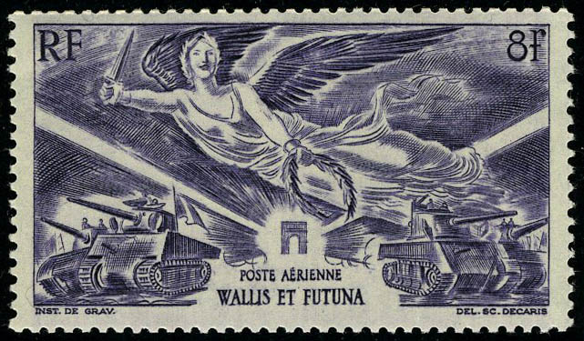 Lot 2882 - WALLIS & FUTUNA poste aerienne - Francois Feldman F.C.N.P François FELDMAN sale #124 Lot 2882 - WALLIS & FUTUNA poste aerienne - Francois Feldman F.C.N.P François FELDMAN sale #124