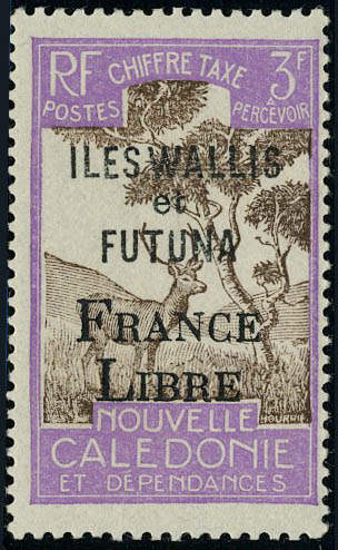 Lot 2883 - WALLIS & FUTUNA timbres-taxe - Francois Feldman F.C.N.P François FELDMAN sale #124 Lot 2883 - WALLIS & FUTUNA timbres-taxe - Francois Feldman F.C.N.P François FELDMAN sale #124
