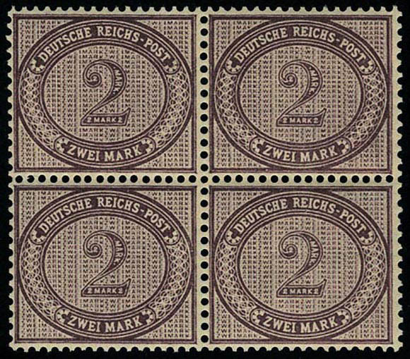 Lot 2905 - allemagne - Francois Feldman F.C.N.P François FELDMAN sale #124 Lot 2905 - allemagne - Francois Feldman F.C.N.P François FELDMAN sale #124