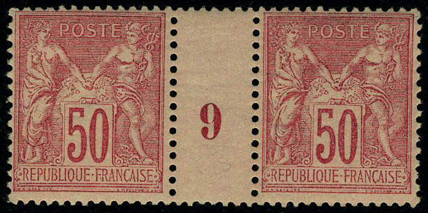 Lot 291 - France 3.eme.republique - Francois Feldman F.C.N.P François FELDMAN sale #124 Lot 291 - France 3.eme.republique - Francois Feldman F.C.N.P François FELDMAN sale #124