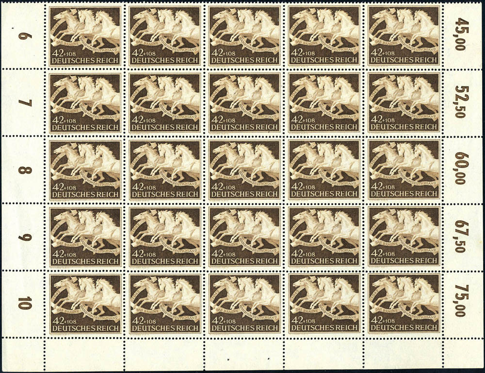 Lot 2912 - allemagne - Francois Feldman F.C.N.P François FELDMAN sale #124 Lot 2912 - allemagne - Francois Feldman F.C.N.P François FELDMAN sale #124