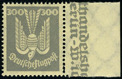 Lot 2914 - allemagne poste aerienne - Francois Feldman F.C.N.P François FELDMAN sale #124 Lot 2914 - allemagne poste aerienne - Francois Feldman F.C.N.P François FELDMAN sale #124