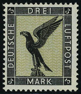 Lot 2915 - allemagne poste aerienne - Francois Feldman F.C.N.P François FELDMAN sale #124 Lot 2915 - allemagne poste aerienne - Francois Feldman F.C.N.P François FELDMAN sale #124