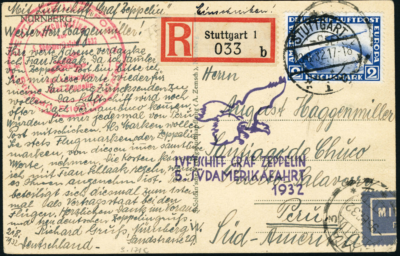Lot 2919 - allemagne poste aerienne - Francois Feldman F.C.N.P François FELDMAN sale #124 Lot 2919 - allemagne poste aerienne - Francois Feldman F.C.N.P François FELDMAN sale #124