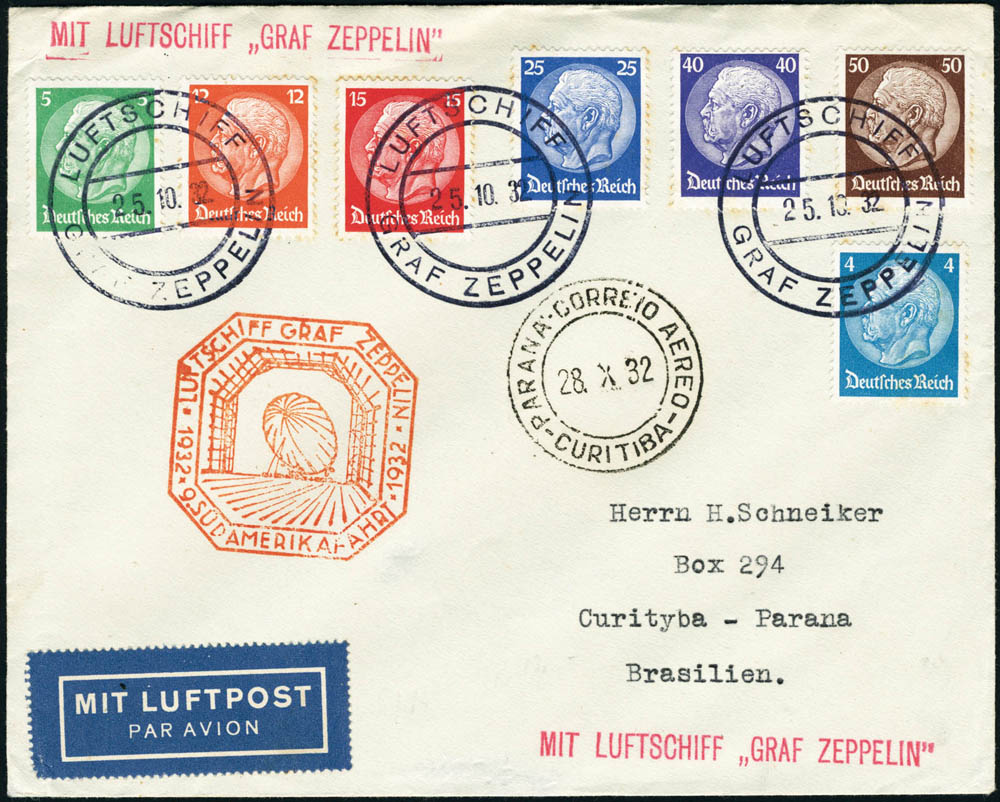 Lot 2924 - allemagne poste aerienne - Francois Feldman F.C.N.P François FELDMAN sale #124 Lot 2924 - allemagne poste aerienne - Francois Feldman F.C.N.P François FELDMAN sale #124