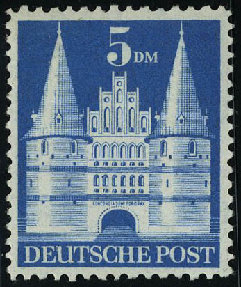 Lot 2929 - allemagne (bizone)  -  Francois Feldman F.C.N.P François FELDMAN sale #124