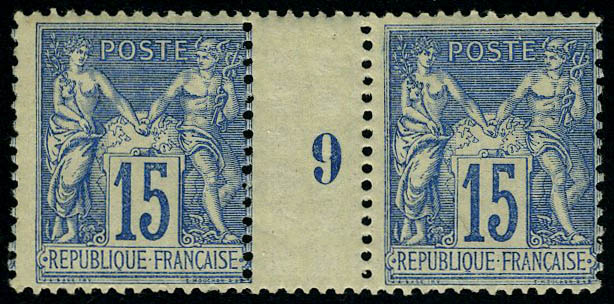Lot 295 - France 3.eme.republique - Francois Feldman F.C.N.P François FELDMAN sale #124 Lot 295 - France 3.eme.republique - Francois Feldman F.C.N.P François FELDMAN sale #124